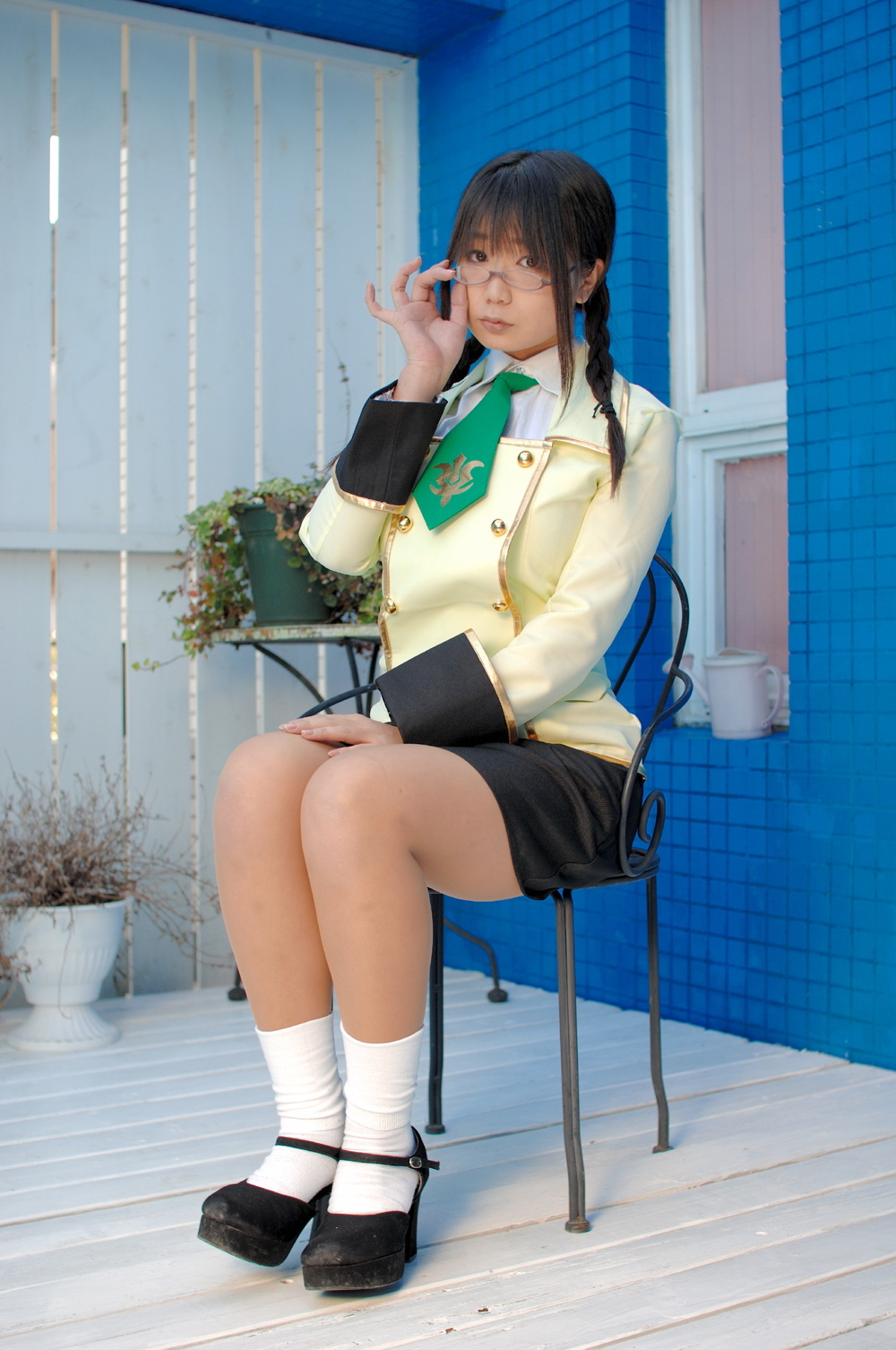 [Cosplay] 2013.04.08 Sailor Venus form Sailor Moon 2